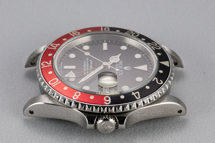 1988 Rolex GMT-Master II 16710 "Coke" with Box and Papers