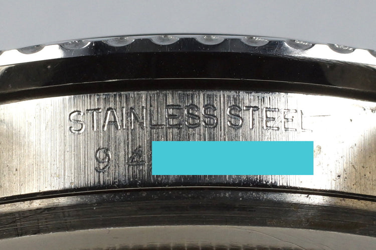 1986 Rolex Submariner 5513