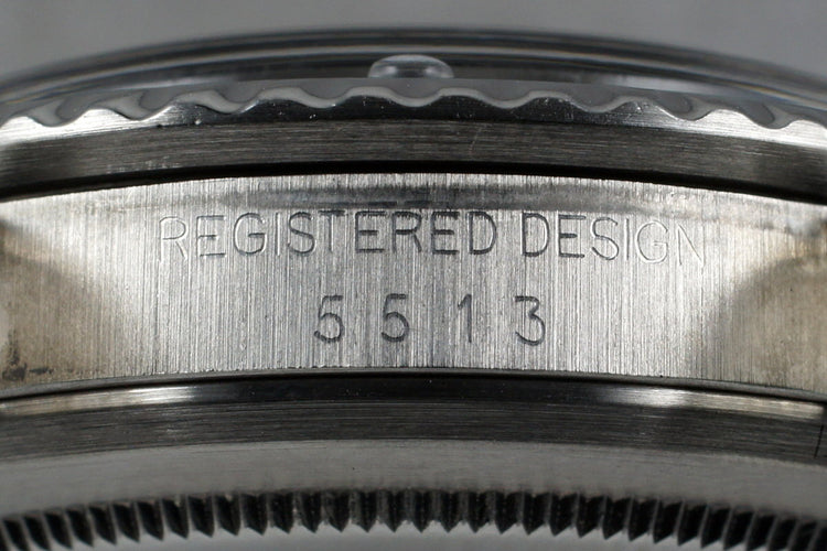 1978 Rolex Submariner 5513