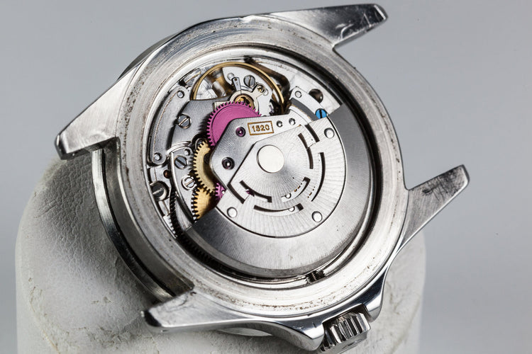 1965 Rolex Submariner 5513 Gilt Dial