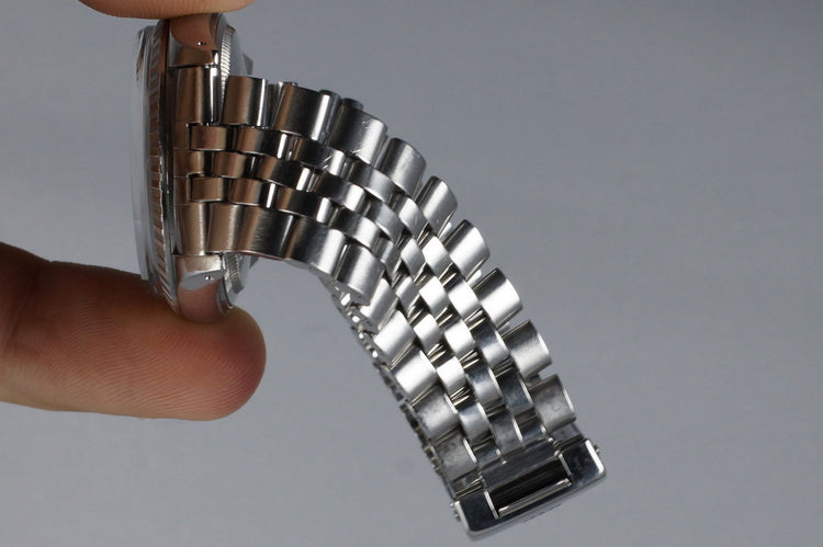 1968 Rolex DateJust 1603 Non-Luminous Dial