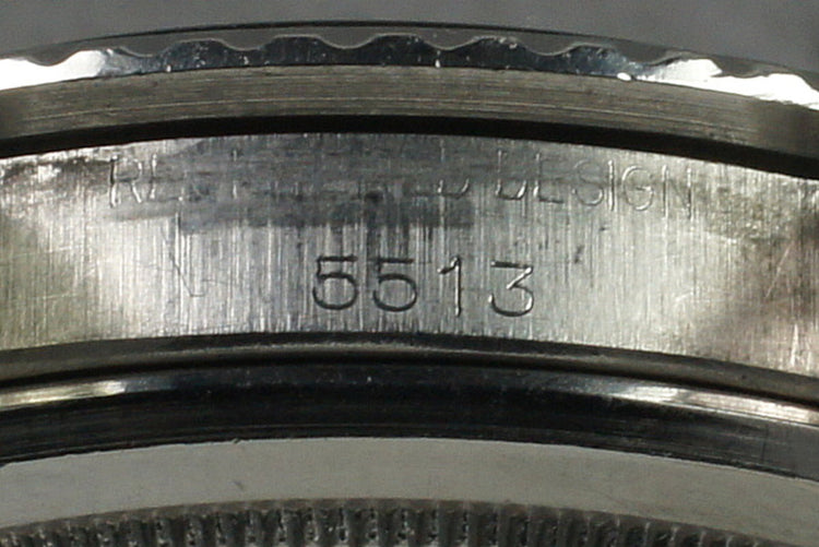 1967 Rolex Submariner 5513