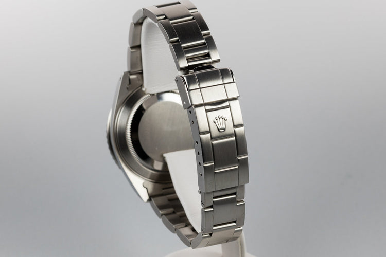 2001 Rolex Submariner 14060M with Box and Papers