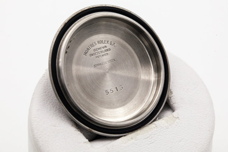 1977 Rolex Submariner 5513 with "Pre-Comex" Dial