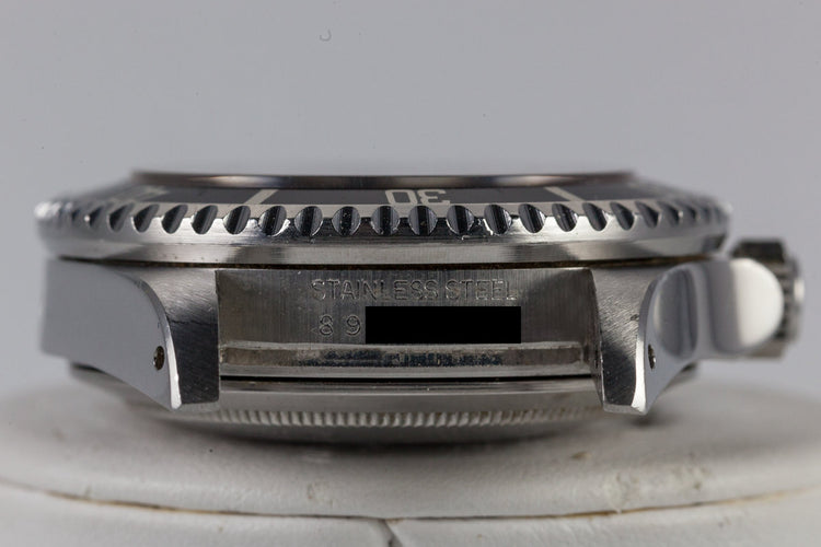 1985 Rolex Sea Dweller 16660