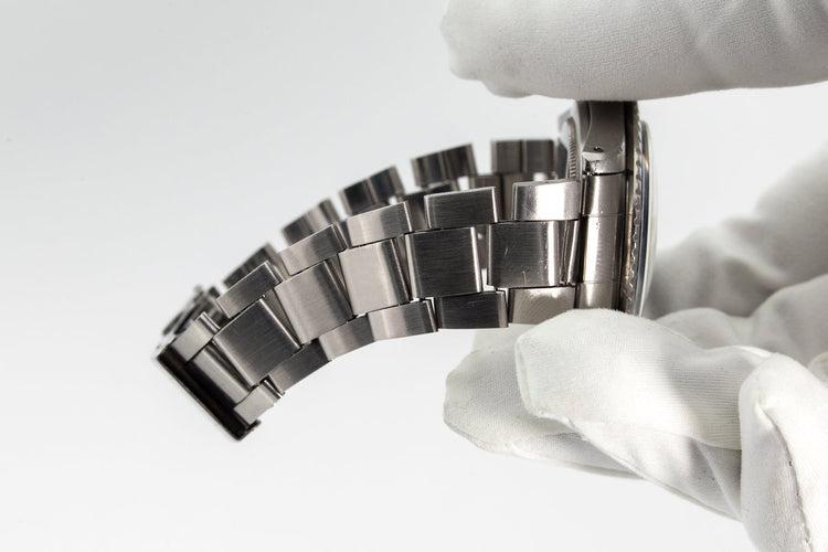 1968 Rolex Submariner 5513 with Meters First Dial