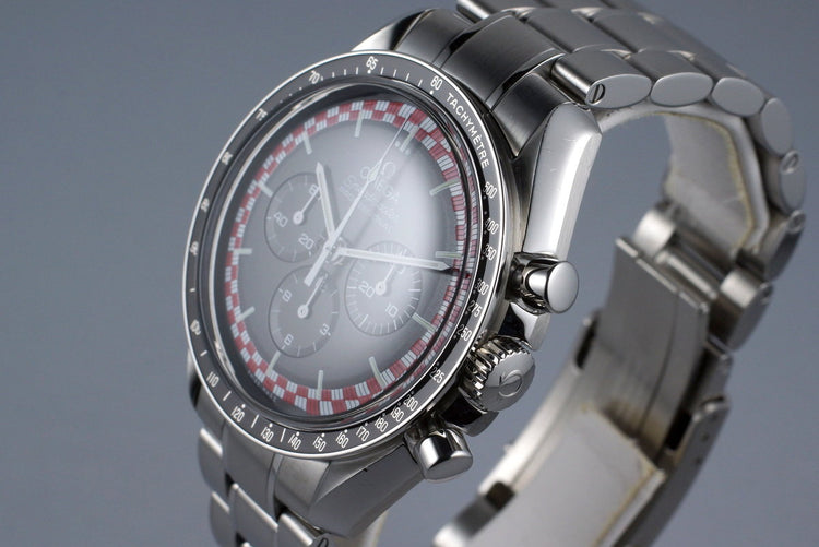 2013 Omega Speedmaster 311.30.42.30.01.004 Racing Dial