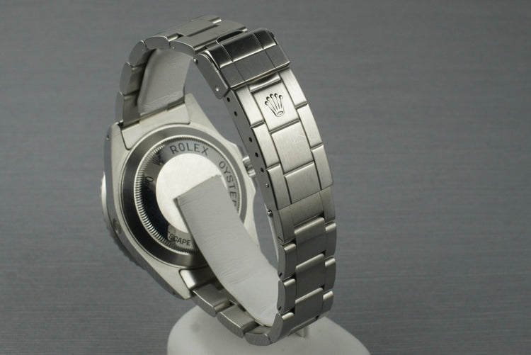 2000 Rolex Sea Dweller 16600