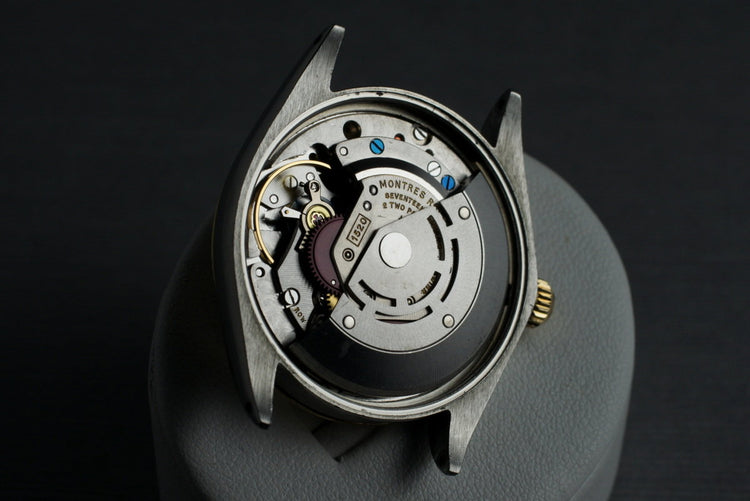 1964 Rolex 14K/SS Air-King 5501