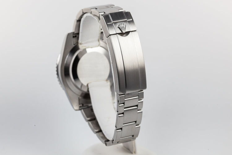 2012 Rolex Submariner 114060 with Box and Papers