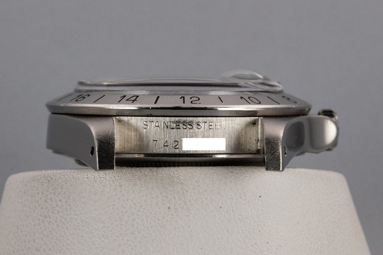 1983 Rolex Explorer II 1655 with MK V Dial with Box and Papers