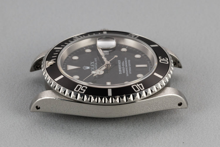 1995 Rolex Submariner 16610