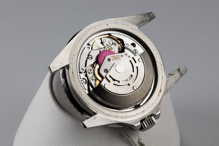 1970 Rolex Submariner 5513 with Serif Dial