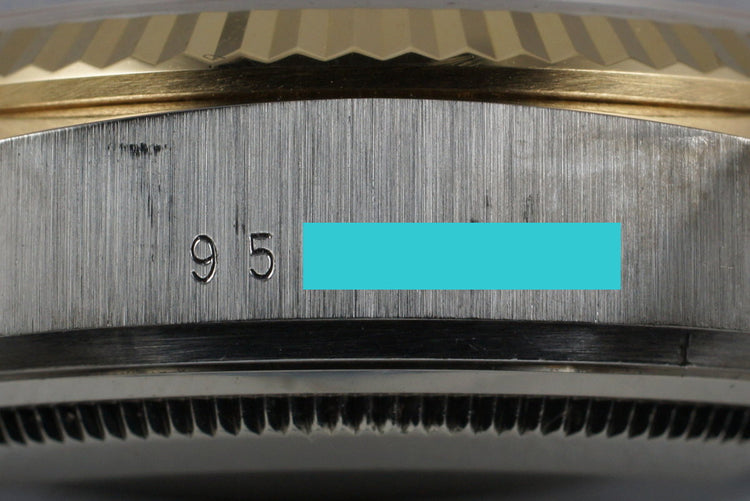 1987 Rolex Day-Date 18039B TRIDOR