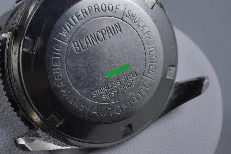 Early 1950’s Blancpain Aqua Lung