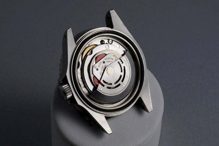 1986 Rolex Sea Dweller 16660