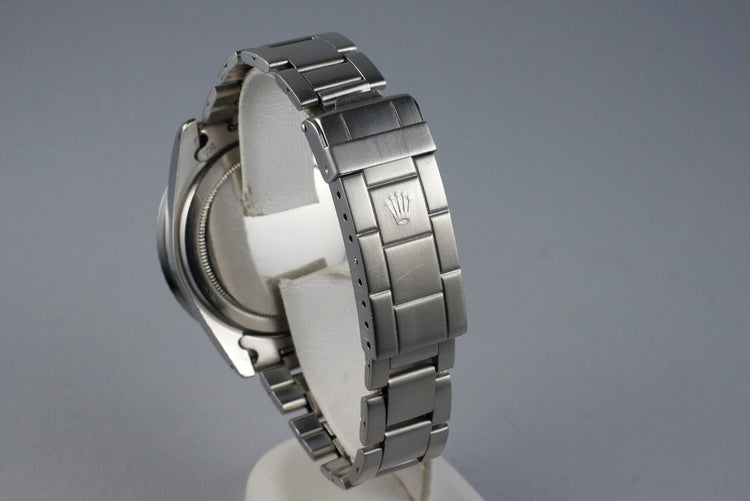 1969 Rolex Red Submariner 1680 Mark I Dial