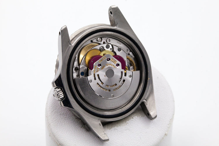 1965 Rolex GMT 1675 Glossy Gilt Dial