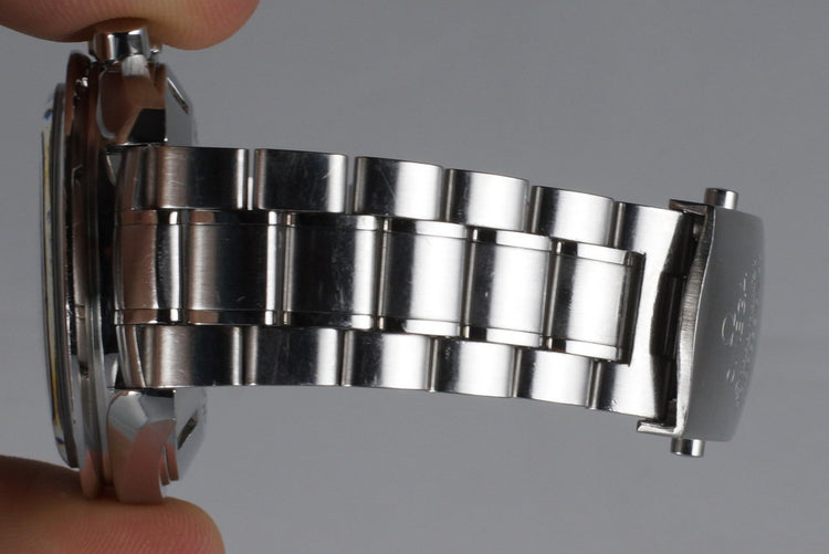 2004 Omega Speedmaster 3570.50