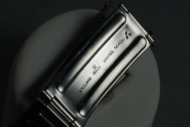 1958 Rolex Submariner 5508 Tropical Dial