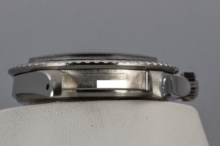 1967 Rolex Submariner 5513 Meters First Dial