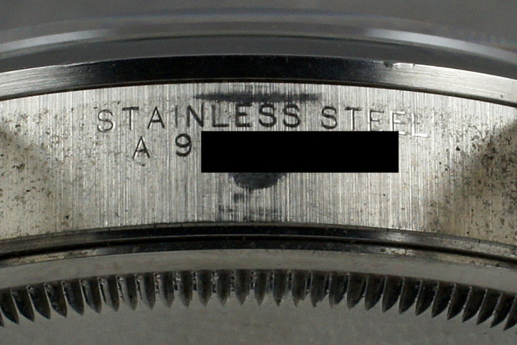 1999 Rolex Air-King 14000 Domino’s Pizza Logo Dial