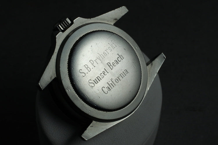 1979 Rolex Submariner 1680