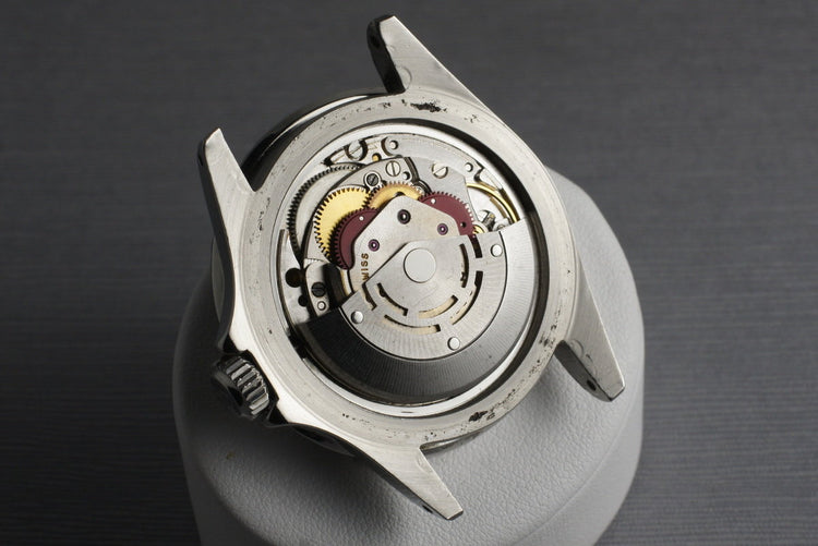 1970 Rolex Submariner 5513 Serif Dial