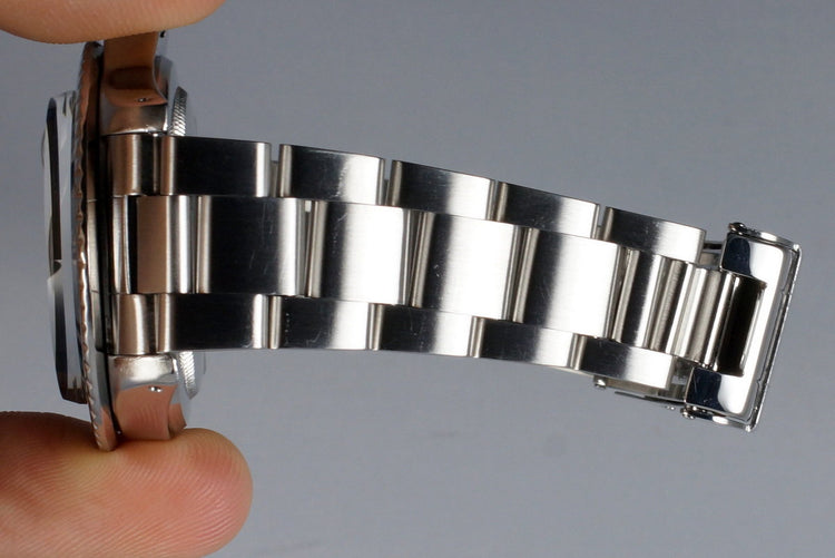 1972 Rolex Red Submariner 1680 Mark V Dial