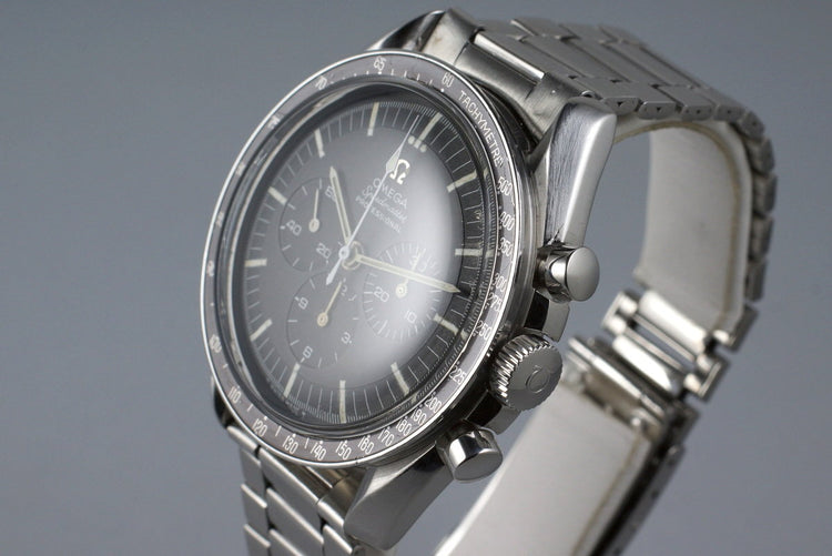 1967 Omega Speedmaster 105.012 Pre-Moon 321 with Archive Papers