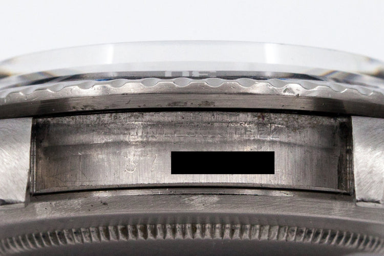 1972 Rolex Red Submariner Mark VI Dial