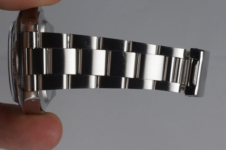 1972 Rolex Explorer II 1655 Mark I Dial