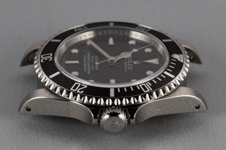 2006 Rolex Submariner 14060M