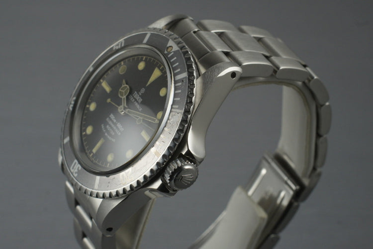 1965 Tudor Submariner 7928