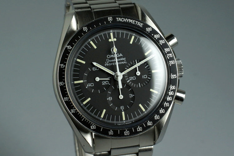 1984 Omega Speedmaster 145.0022
