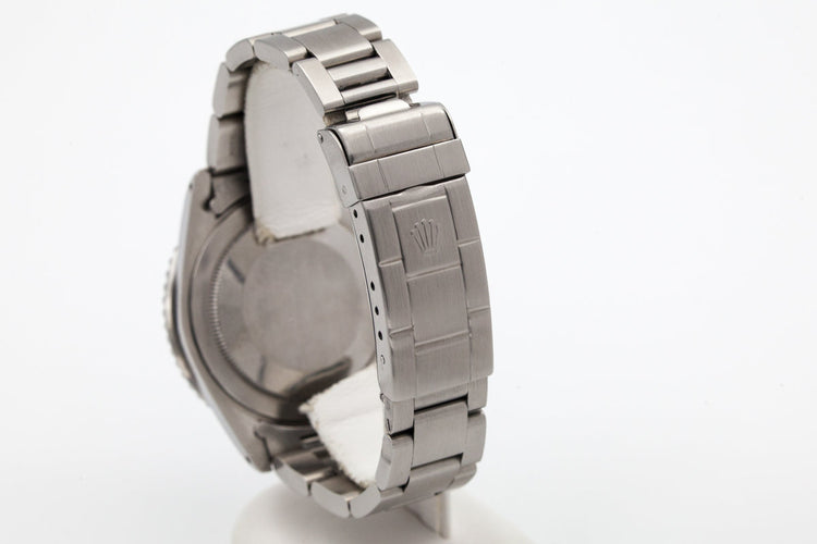 1978 Rolex GMT 1675 Blueberry