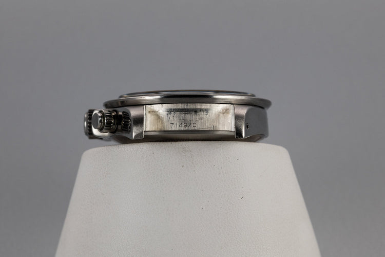 1974 Tudor Monte Carlo 7149/0 Grey Dial