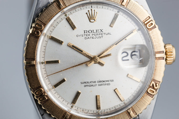 1969 Rolex Datejust "Thunderbird" 1625