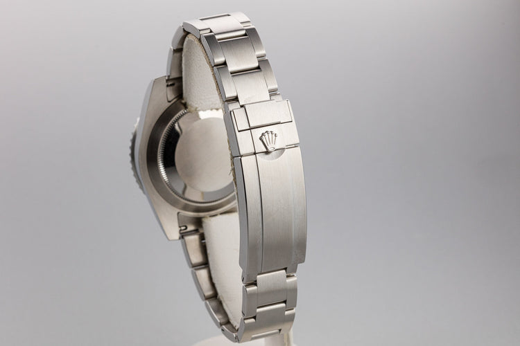 2011 Rolex Submariner 116610LN with Box and Papers