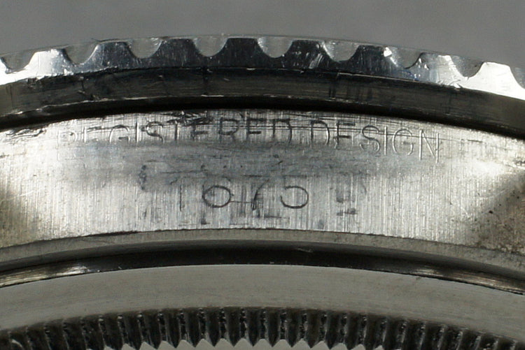 1968 Rolex GMT 1675
