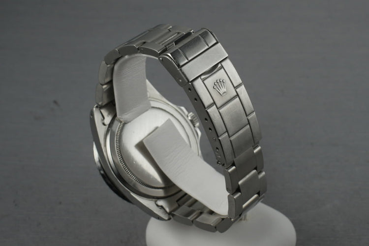 1967 Rolex Submariner 5513 Meters First