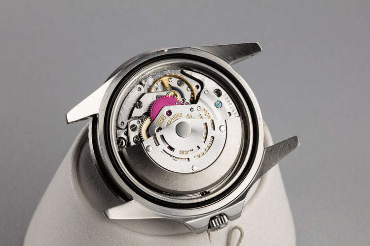 1976 Rolex GMT-Master 1675 Radial Dial with Box and Papers