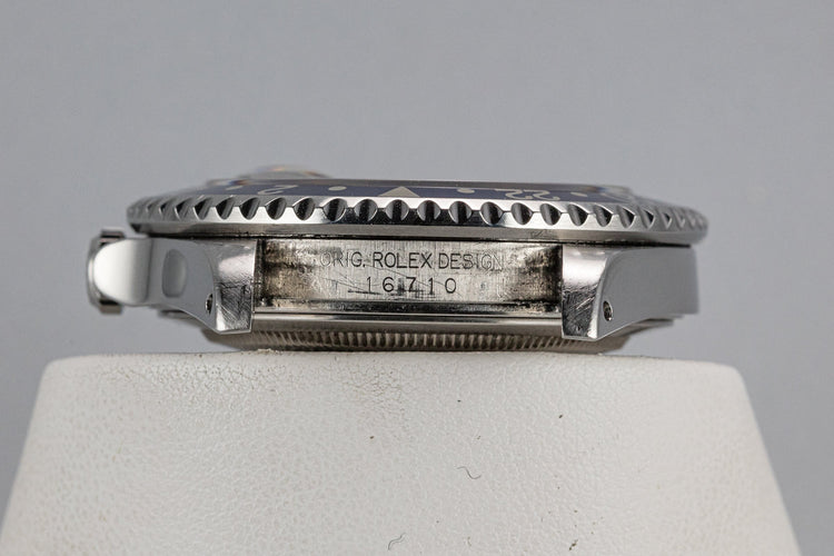 2000 Rolex GMT-Master 16710 "Pepsi"