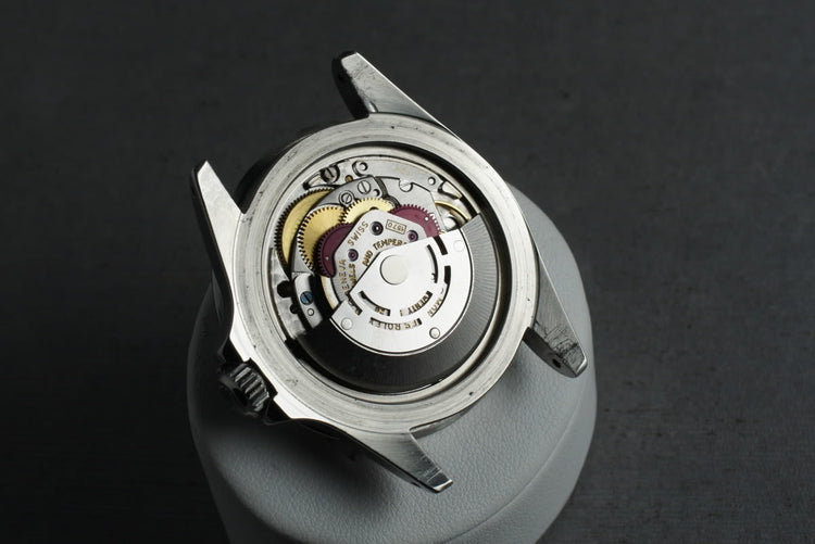 Rolex Submariner 5512 with Meters First