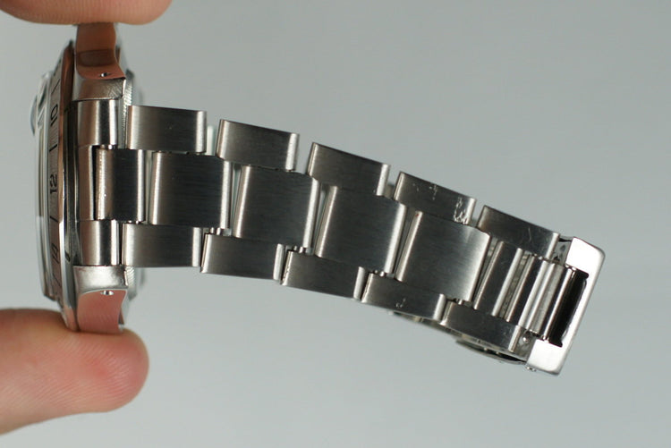 1978 Rolex Explorer II 1655 with Mark III Rail Dial