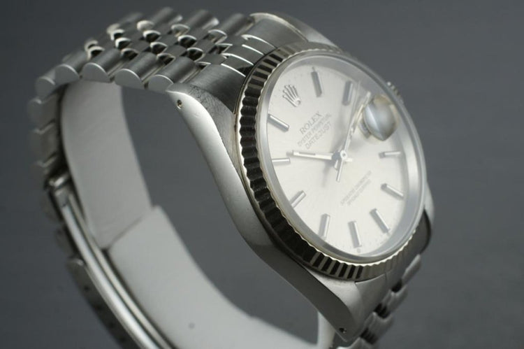 1991 Rolex Datejust 16234
