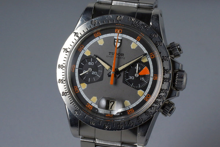 1971 Tudor Monte Carlo 7032/0 Home Plate Dial