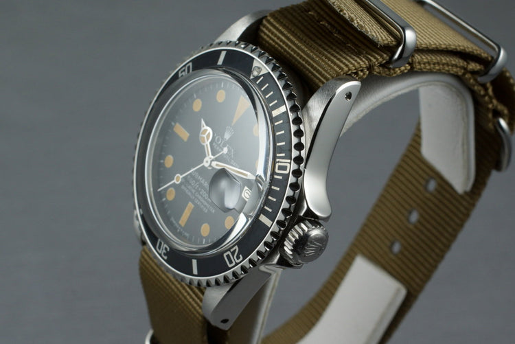 1979 Rolex Submariner 1680