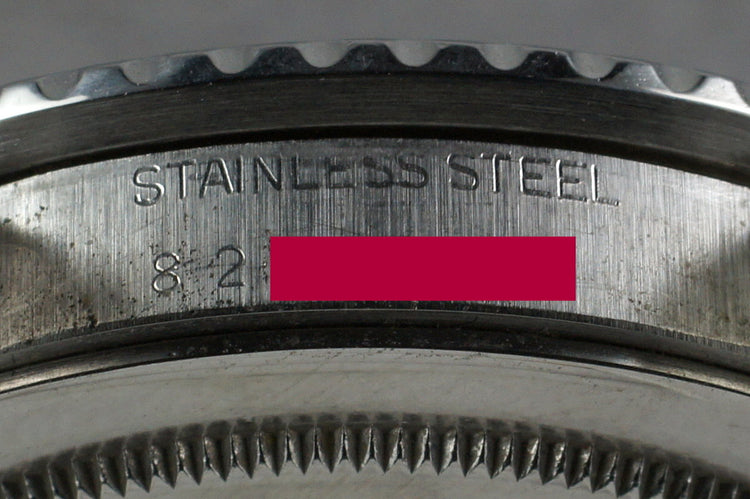 1984 Rolex GMT 16750