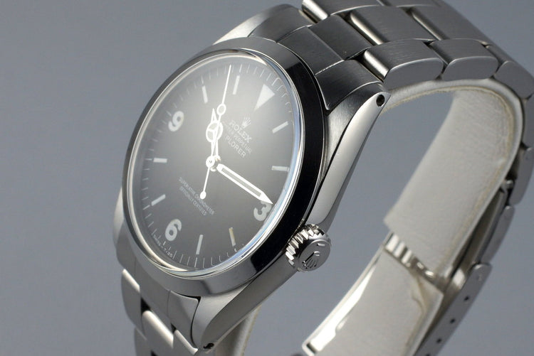 1967 Rolex Explorer 1 1016